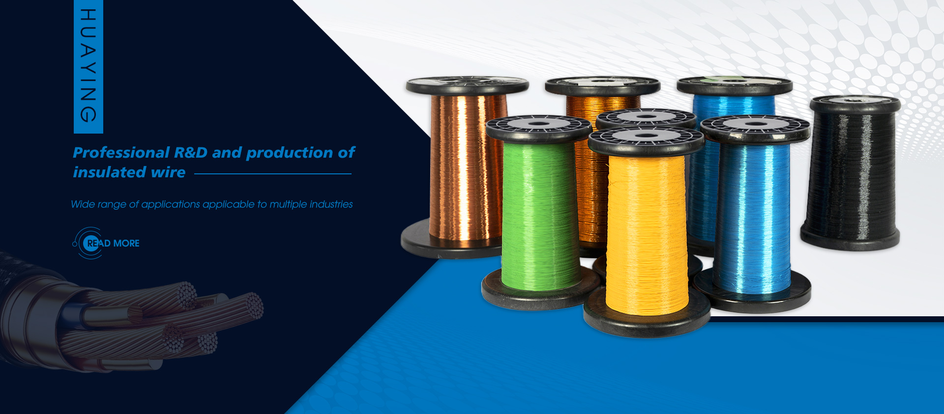 Mewn Stoc Wire Coil